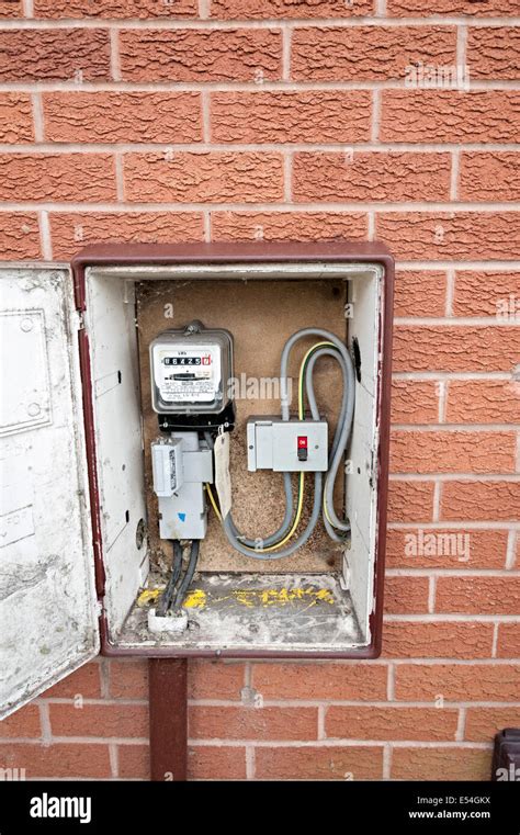 electric meter box types|outside electricity meter box.